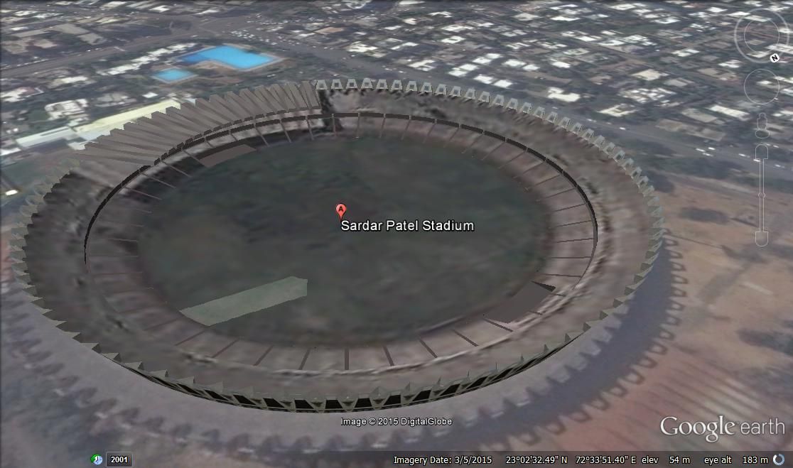 Sardar Patel Stadium