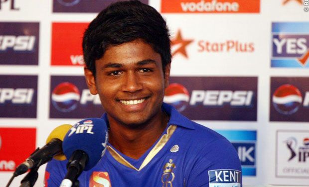 Sanju Samson