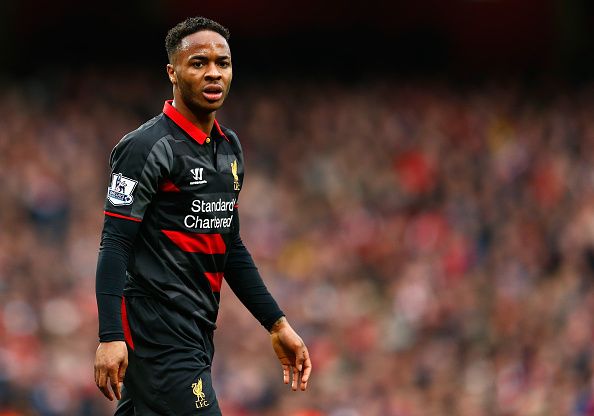 Raheem Sterling