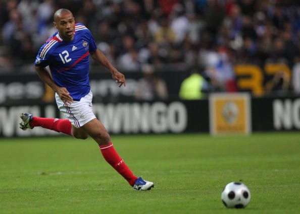 Thierry Henry