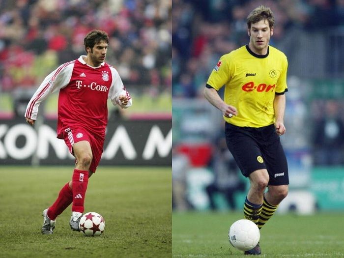 Torsten Frings Borussia Dortmund Bayern Munich