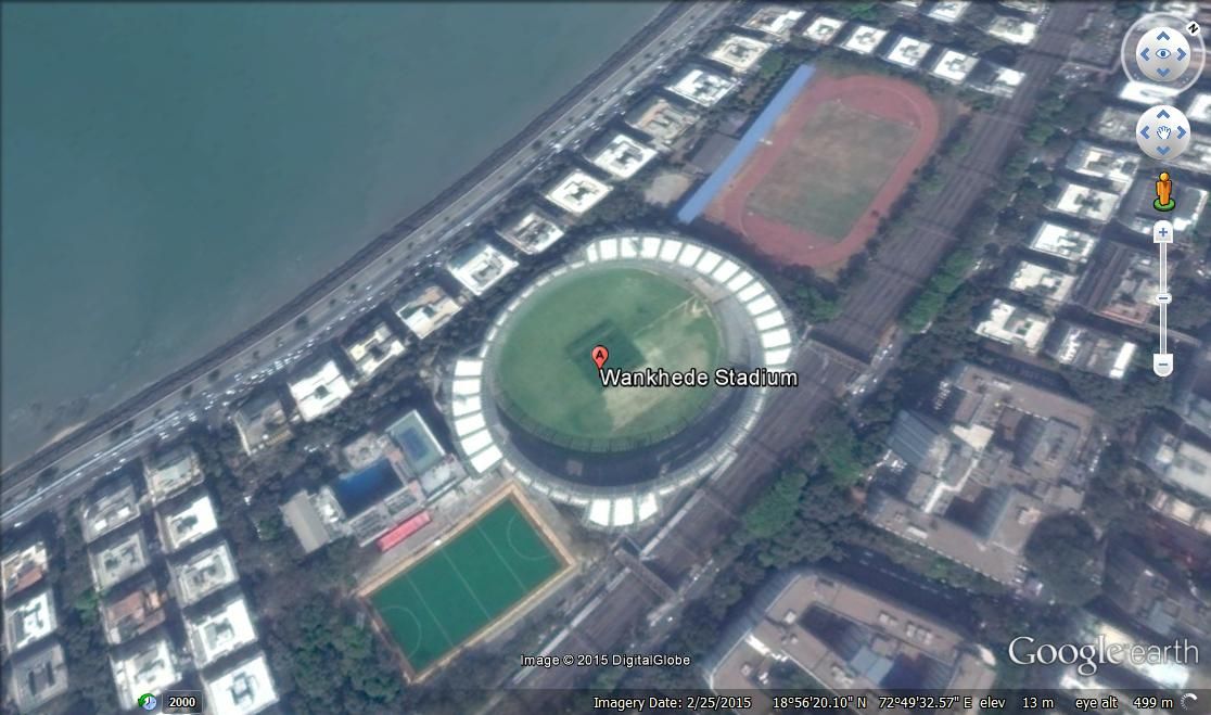 Wankhede Stadium