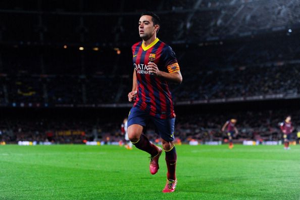 Xavi