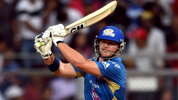 Corey Anderson helped Mumbai achieve the impossible against Rajasthan in 2014