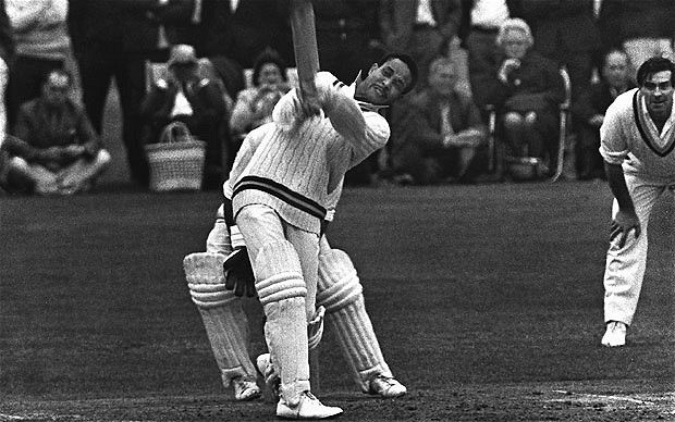 Sir Gary Sobers