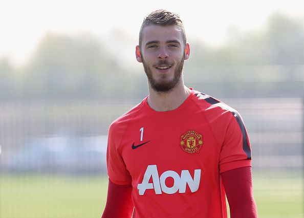 David De Gea