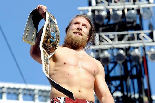 WWE posted regarding Daniel Bryanâs status