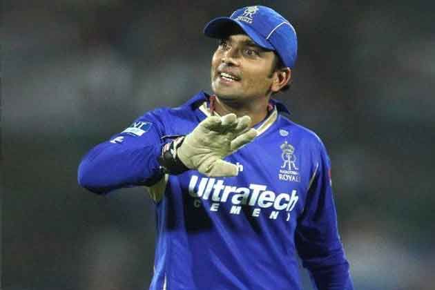 Dishant Yagnik played 25 IPL matches for Rajasthan Royals