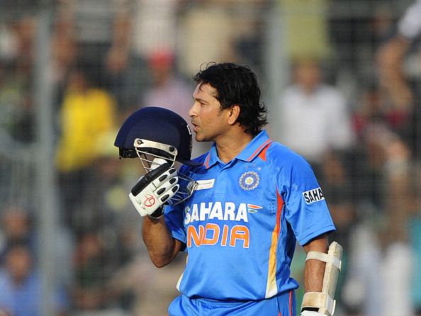 Sachin Tendulkar