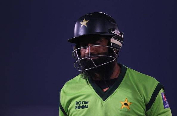 Yousuf was Pakistan’s backbone for a while