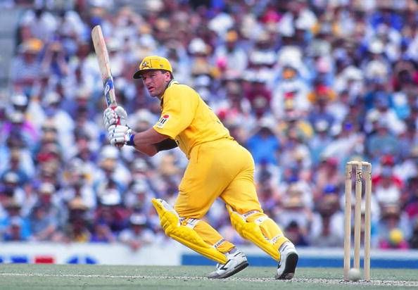 steve waugh