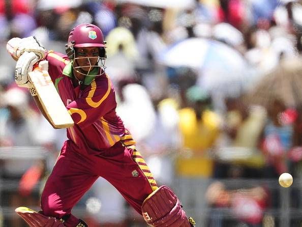 shivnarine chanderpaul captaincy