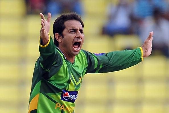 saeed ajmal