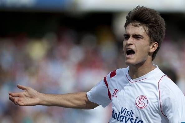 Denis Suarez Barcelona