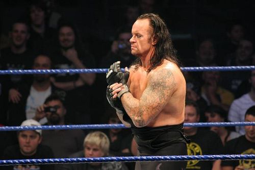 The Undertaker