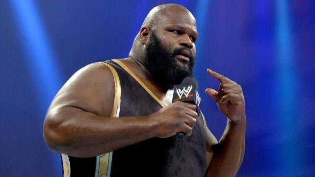 Mark Henry