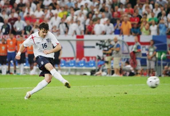 Owen Hargreaves England