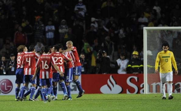 Paraguay Brazil