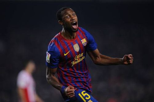 Seydou Keita was an unsung hero for Barcelona