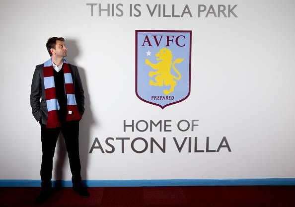 Tim Sherwood Aston Villa
