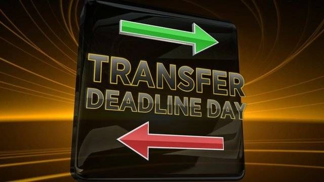 transfer deadline day