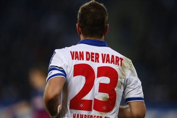 Van der Vaart