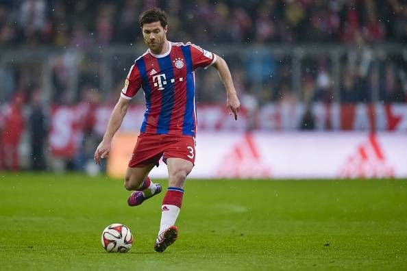 Xabi Alonso