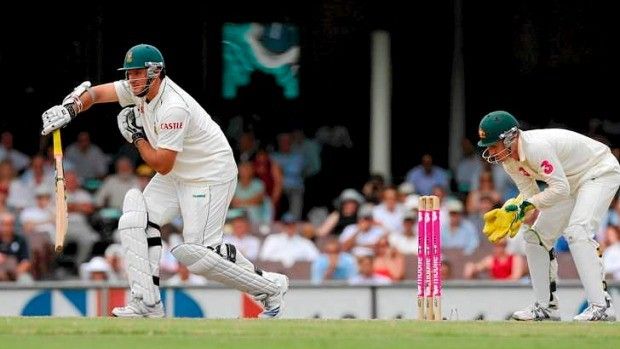 Image result for Graeme Smith broken hand