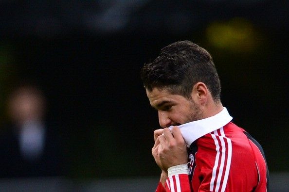 Pato never quite made his mark in Europe, despite his huge talent