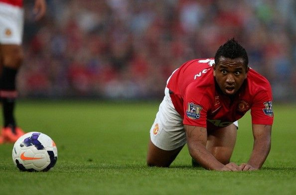 Anderson Manchester United