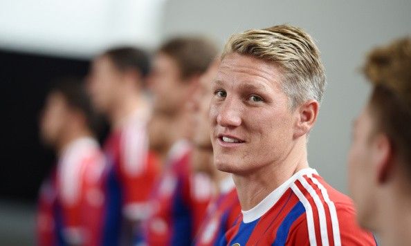 Bastian Schweinsteiger Manchester United Bayern Munich