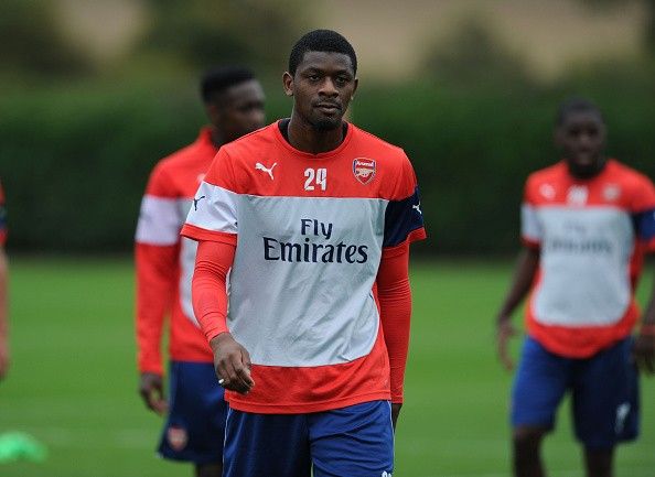 Abou Diaby Arsenal