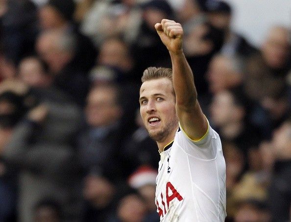 Harry Kane Manchester United Tottenham Hotspur