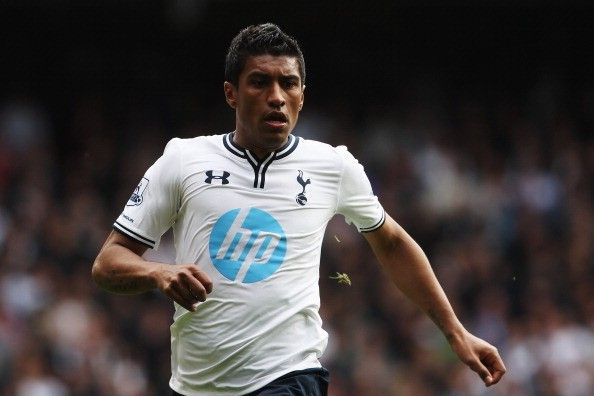 Paulinho Tottenham Hotspur