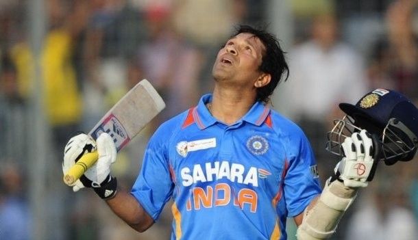 Sachin Tendulkar