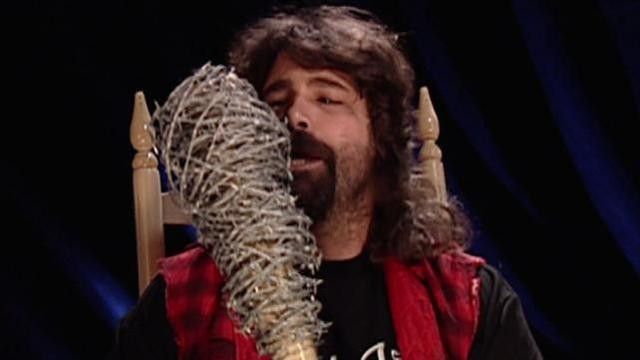 Mick Foley