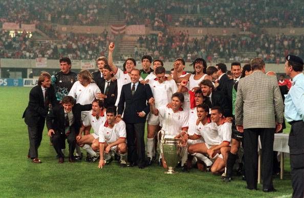 AC Milan 1989-90