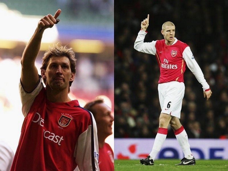 tony adams philip senderos arsenal