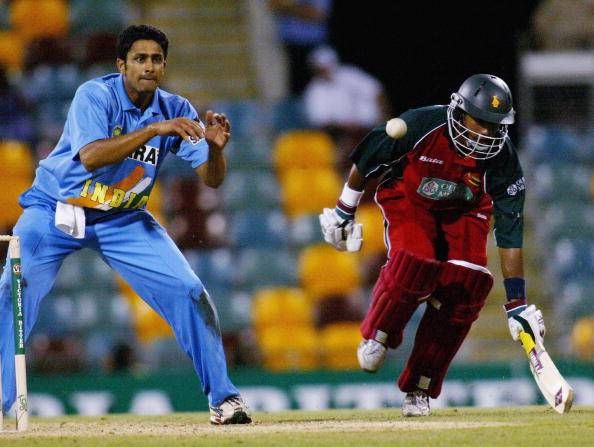 anil kumble