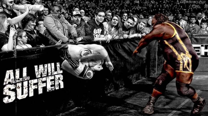 Mark Henryâs most memorable run in the WWE: Hall of Pain