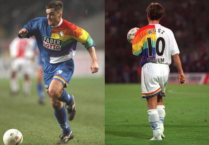 Bochum kit 1997