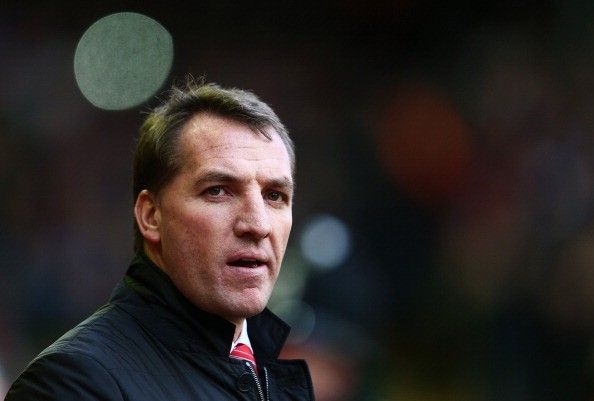 Brendan Rodgers Liverpool