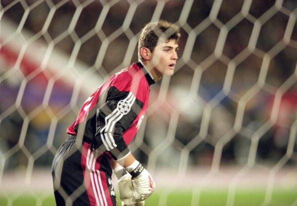 Casillas 2000