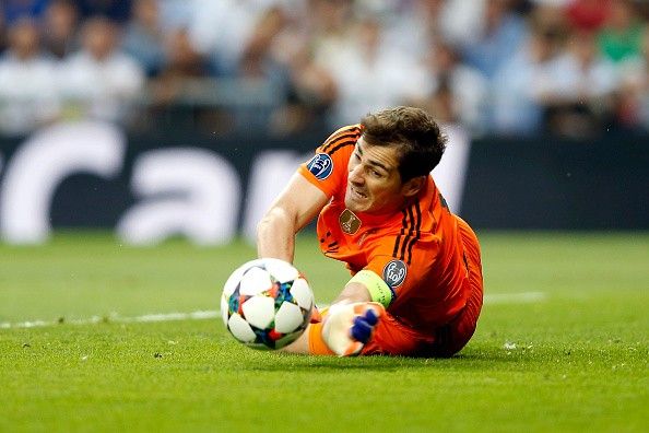 Casillas Save