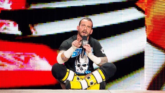 CM Punk