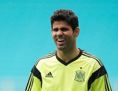 Costa Laugh