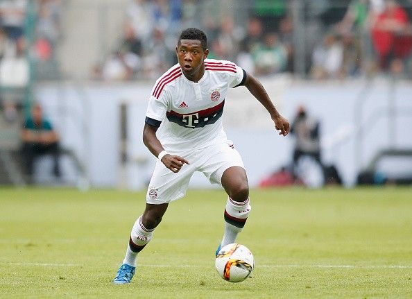 David Alaba