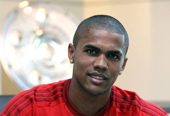 Douglas Costa Bayern Munich