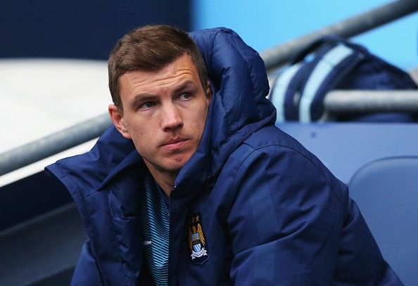 Edin Dzeko