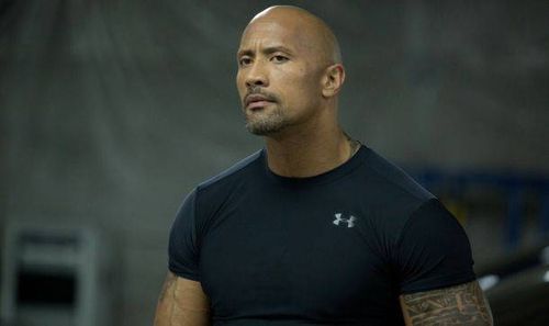 The Rock recently made an appearance on a Live Event show